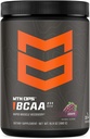MTN OPS BCAA Powder 2:1:1 Amino Acids Supplement Powder for Rapid Muscle Recovery & Repair with Zero Sugar & Gluten Free - 30-Servings, Grape