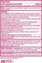 HealthA2Z ® Bismuth n. v. 124; Bismuth Subsalicylate 262mg n. v.; Multi- symptom Relief; 124; (24 pakninger (288 tabletter))