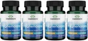 Swanson High Potency Graphenolone 25 milligram 60 kapsler (4 pakke)
