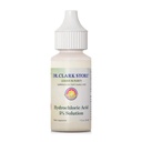 Dr. Clark Saltsyre Drops - fordøjelsessygdomme, Saltsyre 5% Opløsning, Opretholde Mavesyre, for bedre absorption og lignende, 1 Fl. Oz (30 ml)