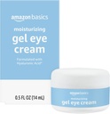 Grundlæggende fugtgivende Gel Eye Cream, 0.5 Væske Ounces, 1- Pack