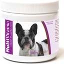 Sunde racer Fransk Bulldog Multi- Vitamin Soft Chews 60 Greve