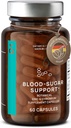 CLAV ® N ° 9 - Cinnamon Extract + Bitter Melon Kapsler med Syzygium cumini, Beta Glucan & Chrom - Vegan - 60 Greve