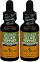 Herb Pharm Urinary System Support Liquid Herbal Formel, 1 Fl Oz (pakke med 2)
