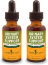 Herb Pharm Urinary System Support Liquid Herbal Formel, 1 Fl Oz (pakke med 2)