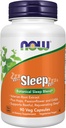 Now Foods Supplements, Sove med Valerian Root Extract Plus Humle, Passionflower og GABA, Botanisk Sleep Blend *, 90 Veg Kapsler