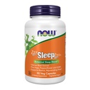 Now Foods Supplements, Sove med Valerian Root Extract Plus Humle, Passionflower og GABA, Botanisk Sleep Blend *, 90 Veg Kapsler