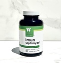 Immun OPTIMIZE - immunsystem support supplement - 120 kapsler - Balance Complex for immunstøtte - Multi Vitamin supplement kapsler til voksne - Gluten Free og ikke GMO supplement