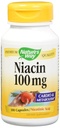 Niacin 100 mg 100 kapsler (pakning med 2 stk.)