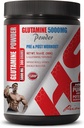 Post Workout Powder for Men - PRE & Post Workout - GLUTAMINE Powder 5000MG - l-glutamine Amino Acid - 1 Can 300 Grams