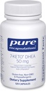 Ren indkapsling 7- Keto DHEA 50 mg 1 124; Unique DHEA Metabolite Supplement til støtte Termogenese og sund Kropskomposition *