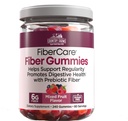 Country- Farm Fiber Care Gummies; Hjælp Understøtter Regularity • 124; Fremme fordøjelsessygdomme • 124; med Prebiotic • 124; Blandet Frugtsmag • 124; 6g pr Fiber • 124; (240 Gummies) • 124; 80 dages forsyninger