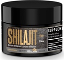 Shilajit Resin - Organic Shilajit Resin Third Party Tested Rich i 85 + Trace Minerals, Gold Grade Himalayan Pure Shiljait for Energy (1 Fl Oz (Pack of 1))