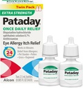 Pataday én gang daglig Relief ekstra styrke Relief 2,5 ml, 2 Tæl