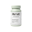 Amy Myers MD EstroProtect Supplement - Understøtter Østrogen Balance & Hormone Health - DIM, Calcium- D- glucarat, Broccoli Seed Extract - 60 kapsler