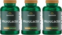 Swanson Microlactin Dobbelt Styrke 1000 Milligram 120 Tabs (3 Pack)