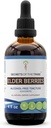 Secrets of the Tribe Elder Berries Alcohol- Free Tincture (Glycerite) 678 mg Elder Berries (Sambucus Nigra) Tørret Berry (4 Fl Oz) immunforsvar supplement