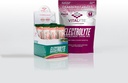 Vitalyte Electrolyte Powder Drink Bundle, 1 Standup Pouch + 25 Count Packet, Gluten Free Post Workout Powder Drink Mix, Watermelon + Cranberry Flavor
