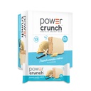 Power Crunch Protein Wafer Bars, High Protein Snacks med lækker smag, Fransk Vanilla Creme, 1.4 Ounce (12 Greve)