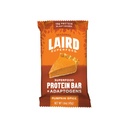 Laird Superfood Functional Protein Bars - Protein Bar, men bedre med rigtige ingredienser, Funktionelle svampe 10g Plantbaserede Protein, 6g Fiber - Non- GMO - Græskar, 10 Greve (Pack of 1)