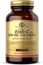 Solgar Ester- C Plus 1000 mg vitamin C 50 kapsler