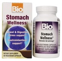 Bio Nutrition Stomach Wellness Wellness, 60 Vegetarian Capsules