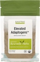 Banyan Botanicals Forhøjede Adaptogens - Organic Superfood Powder med Moringa, Ashwagandha & Tulsi - Caffe- Free Superfood Blend for Herbal Stress Relief * - 2.5oz - Ikke GMO bæredygtigt syret Vegan