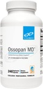 XYMOGEN Ossopan MD - Supports Bone Strength + Bone Health - Calcium Supplement with Microcrystalline Hydroxyapatite, Phosphorus, Vitamin D3 and Magnesium Malate (240 Capsules)