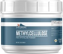 Earthborn Elements Methylcellulose (12 oz), Ingen emulgatorer eller tilsætningsstoffer, Food Grade