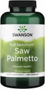 Swanson Saw Palmetto - Herbal supplement fremme mandlige prostata sundhed støtte - naturlige hår supplement & urinary sundhed støtte (540 mg 250 kapsler)