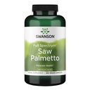Swanson Saw Palmetto - Herbal supplement fremme mandlige prostata sundhed støtte - naturlige hår supplement & urinary sundhed støtte (540 mg 250 kapsler)