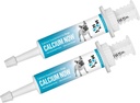 Calcium nu - Oral Calcium til Whelping Dogs - (15 ml Paste, Vanilla) (pakke af 2) - Calcium supplement til hund - opdrættere venlige Calcium til hunde - masser af kærlighedspet produkter