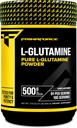 Primaforce L- Glutamin Powder 500 Bedste (1.1 LBS)