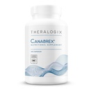 Teralogix Canabrex Palmitoylethanolamid (Pea) Supplement - 60- Day Supply - Joint Health Supplement for Women & Men - Sleep & immunsupport Supplement - NSF Certified - 120 Kapsler