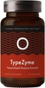 D 'Adamo Personaliseret Nutrition TypeZyme - fordøjelsesenzymer (blodtype O)