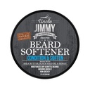 Onkel Jimmy Beard blødgøringsmiddel, Conditioning Balm til mænd Buddy 124; Hydrater, Smooths, Adds Shine & Tames Flyaway Hår Buddy 124; Lavet med Shea Butter, Honning 2 Fl Oz
