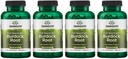 Swanson Burdock Root Nyre '&' Lever Support - Detox hud hjælper med at fjerne toksiner fra kroppen - Support godt være og sund immunsystem - Urteantioxidant supplement (460 mg 100 kapsler) 4 Pack