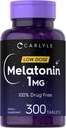 Carlyle Melatonin 1 mg