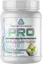 Kernenæringsmidler Pro Vedvarende udgivelse Protein Blend 27 Servering (Pistachio Ice Cream)
