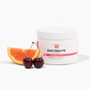 TB12 Electrolyte Powder Punch - Mineral- Rich Electrolyte Powder for Fast Hydration af Tom Brady - Natural, Low Sugar, Vegan, Gluten- Free, Let at blande - 30 Servering (1 Jar)