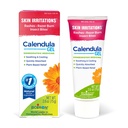 Boiron Calendula Gel Relief fra udslæt, hudirritationer, Razor Burn, eller Insect Bites - Non- Greasy og Fragrance- Free - 2.6oz