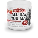 5% Nutrition Rich Piana AllDayYouMay BCAA Powder Б124; Premium Intra & Post Workout Aminosyrer, EAA, Electrolytes Б124; Hydration, Endurance, Recovery Б124; Vegan & Keto Б124; 16,9 oz, 30 Srvgs (Watermelon)