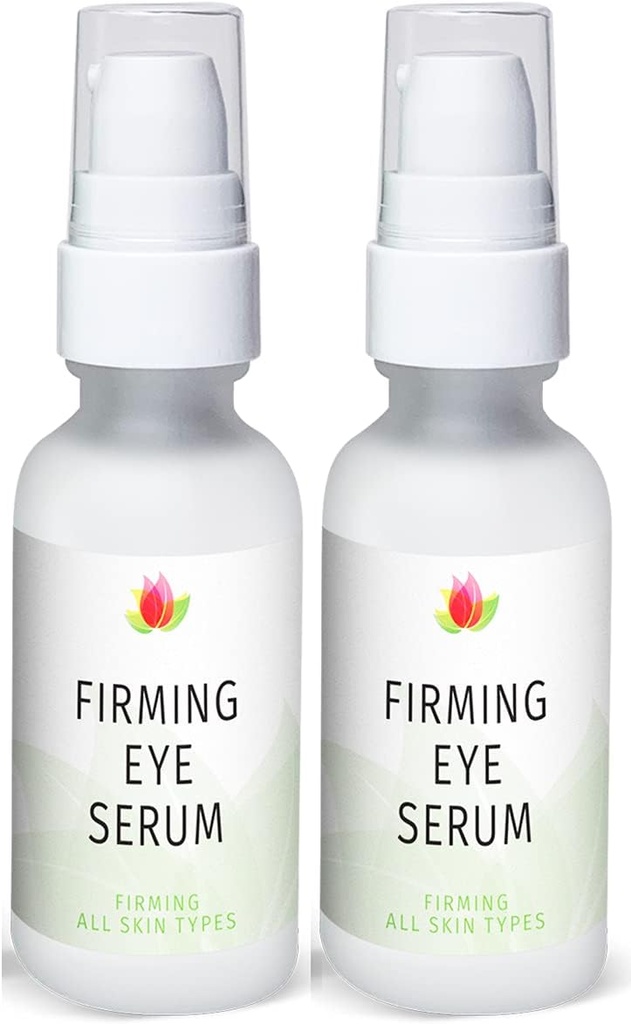 REVIVA LABS - Firming Eye Serum med Alpha Lipoic Acid, C-vitamin Ester & DMAE 2PK (1.0 fl.oz)