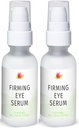 REVIVA LABS - Firming Eye Serum med Alpha Lipoic Acid, C-vitamin Ester & DMAE 2PK (1.0 fl.oz)