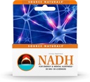 Source Naturals NADH 20mg, Boost Energy and Mental Alerness * - 30 Lozenges