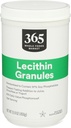 365 af Whole Foods Market, Lecithin Granules, Vegan, 15.9 Ounce