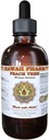 Hawaii iPharm Peach Tree Liquid Extract, Peach Tree (Prunus persica) Bark Powder tinktur, urtetilskud, Lavet i USA, 4 fl.oz