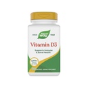Nature 's Way D3 Vitamin Extra Strength (1), Understøtter ben sundhed og immunfunktion *, 2000 IE (50 mcg per Serving), 240 Softgels (Packaging May Vary)