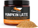 Diggin er din hund Super Snouts Pumpkin Latte fordøjelsestillæg til hunde og katte, 5 Ounce - Antibiotisk fri, vedligeholder sund Gut, fremmer afføring Konsistens
