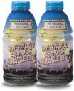 Hollywood Diet - 48-timers Miracle Fruit Juice Cleanse Diet 2- Pack, Detox Cleanse for Weight Loss & Foryngelse, Food Erstatning, Fast Active Diet, Weight Loss Drink, 32 Fl. Oz.